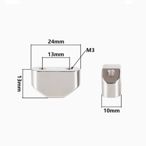 รอกเหล็กชุบโครเมียม 18*7 มม. สำหรับเครื่องถักสายไฟ 300 เส้น - Product Image 1