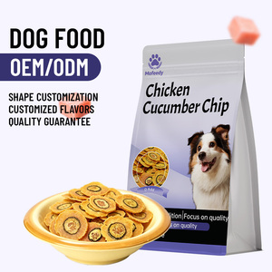 Friandises pour chiens OEM : Chips <span class=keywords><strong>de</strong></span> poulet croustillantes, récompenses d'entraînement pour chiens, friandises pour animaux <span class=keywords><strong>de</strong></span> compagnie, approvisionnement direct usine - Product Image 1