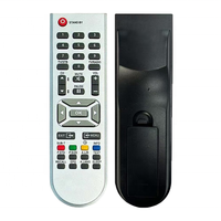 Télécommande Hostrong Factory OEM ODM KAON SUNNY adaptée aux boîtiers TV intelligents, décodeurs, STB, prise en charge de la personnalisation