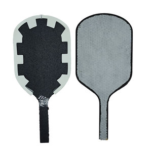 Raquette de pickleball en Kevlar avec noyau en mousse personnalisé de 16 mm, approuvée par l'USAPA, personnalisée pour les organisateurs de tournois - Product Image 2