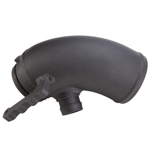 Coude d'entrée Turbo en aluminium noir pour Volkswagen Audi S3 8V pour VW <span class=keywords><strong>Golf</strong></span> MK7 <span class=keywords><strong>GTI</strong></span> 1.8T - Product Image 4