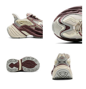 New Men's Dad <b>Shoes</b> Fashionable Trendy Casual Sports <b>Shoes</b> Thick EVA Midsole Rubber Outsole Slip-On Closure <b>Height</b> <b>Increasing</b> - Product Image 3