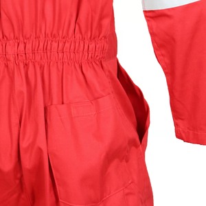 Ignifuge Anti-statique Étanche À L'huile Combinaison Champ Pétrolifère Outillage Soudage Travail Vêtements <span class=keywords><strong>FR</strong></span> Prix Usine - Product Image 2