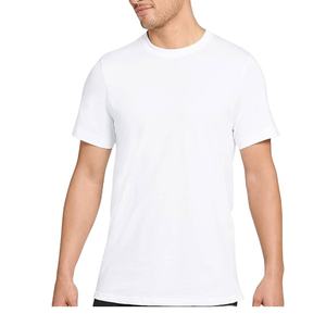 Customized Wholesale Sweatproof Sleeveless Quick Dry Breathable Eco-Friendly Sports Fitness <b>Men's</b> Bottom Shirt - Product Image 2