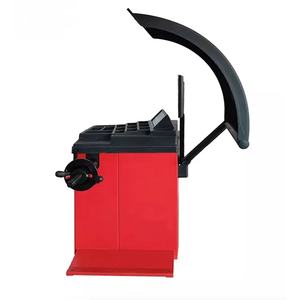 เครื่องปรับสมดุลล้ออัตโนมัติเครื่องปรับสมดุลยางรถด้วยเลเซอร์ - Product Image 4