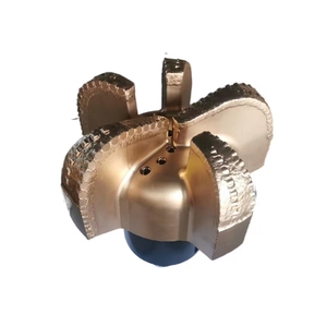 <span class=keywords><strong>8</strong></span> 1/2 Inch S323 <span class=keywords><strong>PDC</strong></span> <span class=keywords><strong>Bit</strong></span> <span class=keywords><strong>5</strong></span> Cánh Phim Tổng Hợp 16Mm/Mũi Kéo <span class=keywords><strong>PDC</strong></span> Để Khoan Giếng Nước - Product Image 2