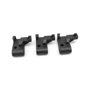Usinage CNC de plastique, fraisage de plastique NYLON <span class=keywords><strong>POM</strong></span> PA PC, impression 3D, certifié ISO IATF16949 - Product Image 4