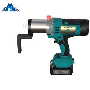 Clé à chocs sans fil industrielle 18-36V, affichage numérique, alimentée par batterie, clé dynamométrique électrique, moteur sans balais Li-ion - Product Image 1