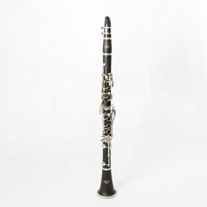 <span class=keywords><strong>Clarinete</strong></span> al por Mayor, <span class=keywords><strong>Clarinete</strong></span> Económico de 17 Llaves, <span class=keywords><strong>Instrumento</strong></span> Musical con Barril - Product Image 1