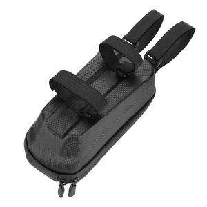 Nueva bolsa rígida impermeable para bicicleta, bolsa frontal de EVA para bicicleta de montaña, bolsa colgante de liberación rápida, resistente al agua - Product Image 4