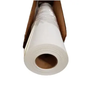 Factory Direct Sale Heat Transfer Paper Roll Dye Sublimation Paper For Textile