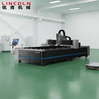 Máquina de Corte Láser de Fibra de Alta Precisión de 1500W 3000W 6000W, Cortadora CNC de Chapa Metálica para Placas de Acero