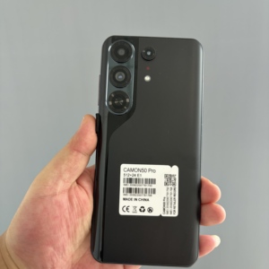 Teléfono Camon 50 Pro Original, Nuevo Modelo de Smartphone, 12GB/256GB, 14G, 5G, Banda de Red Global - Product Image 3