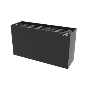 סוללת מלגזה בהתאמה אישית של יצרן ציוד מקורי (OEM) 48V 4PZS 500Ah בעלת מחזור חיים ארוך, סוללת עופרת-חומצה בעלת כוח אחיזה רחב עבור מלגזת מקספורקליףט FBR20 - Product Image 6