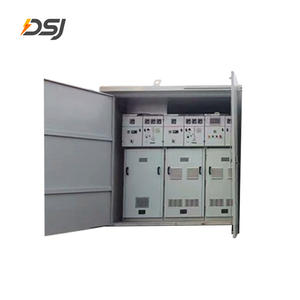 Компактная трансформаторная подстанция, 11 кВ, 33 кВ - Product Image 5