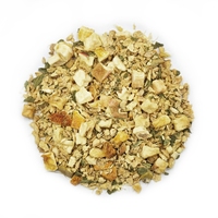 Teh Herbal Chamomile Mint Campuran Herbal Segar Lotus Serai Mawar Hibiscus Teh Kecantikan Hangatkan Perut Jahe Apel Teh Buah