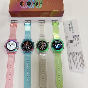 Nuovo Smartwatch Cool Lantern con Funzioni di Gioco, Modello S10 - Product Image 6