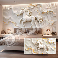 Fabricant de feuilles de marbre UV de haute qualité, imperméables, durables et décoratives en PVC