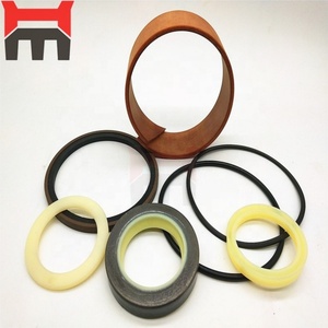 Backhoe Loader Hydraulic Cylinder Seal Kit O-<b>ring</b> Kit 380-9470 3809470 for CAT416E 422E 428E 432E 434E - Product Image 3