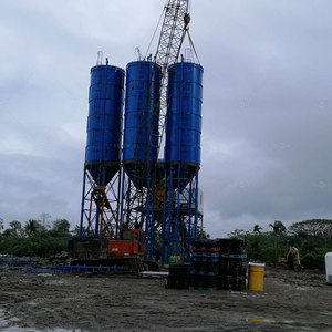 JS1500 <span class=keywords><strong>mixer</strong></span> beton paksa, poros ganda untuk tanaman kelelawar 90m 3/h beton - Product Image 3