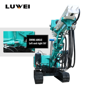 Efficiently and Reliably <strong>Tunnel</strong> Crawler Mine Drilling Rig for Construction <strong>of</strong> Mine <strong>Tunnels</strong> <strong>Tunnel</strong> <strong>Boring</strong> <strong>Machine</strong> - Product Image 1