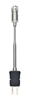 Thermomètre de surface Testo 915i 0563 2915 avec sonde de surface et fonctionnement via smartphone