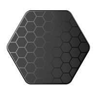 Nuevo H618 X96Q Smart Android 12,0 TV Box 6K HD WIFI6 4GB RAM y 32GB ROM Compatible con resolución 8K Android 12,0 Set-Top Player