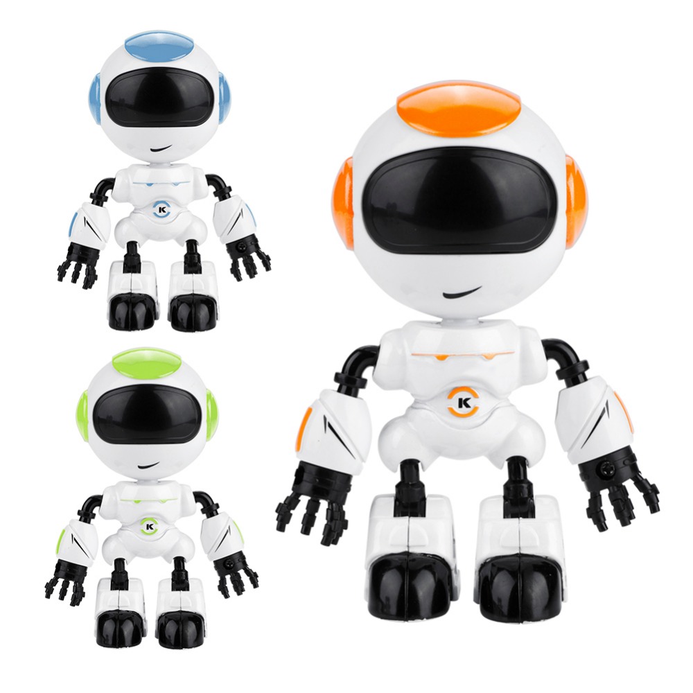 面白いおもちゃJJRCR8スマートロボットRCロボットインテリジェント