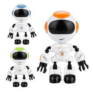 JJRC-<span class=keywords><strong>Robot</strong></span> <span class=keywords><strong>inteligente</strong></span> R8 teledirigido, juguete divertido con Control táctil y sonido de gestos, para regalo de cumpleaños - Product Image 5