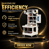 Machine de scellage thermique automatique pour emballages en film, cartons, canettes, sacs et feuilles métalliques