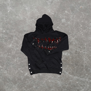 Sudadera con Capucha Gruesa de Venta Caliente, Sudadera con Capucha Personalizada con Logotipo para Hombre, Ropa de Calle de Moda, Sudaderas con Estampado - Product Image 3