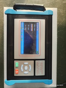 Duw Elektrische Draagbare Ttr <span class=keywords><strong>Meter</strong></span> Handheld Driefasige Transformatie Draait Verhouding Tester - Product Image 5