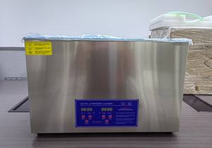 Limpeza Ultrassônica de Fácil Operação para Laboratório 3.2L/6.5L/10L/15L - Product Image 2