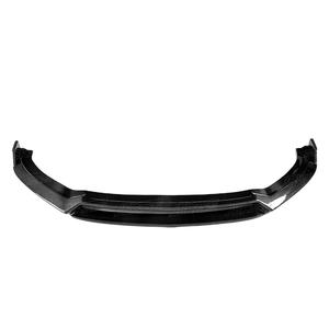 Labio de parachoques delantero de fibra de carbono (2 uds) para 2017-2018 <span class=keywords><strong>Audi</strong></span> <span class=keywords><strong>A3</strong></span> <span class=keywords><strong>s</strong></span>-<span class=keywords><strong>line</strong></span> S3 - Product Image 1