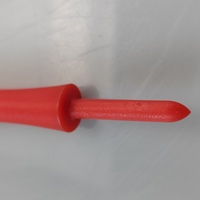 Vente chaude Multi-Couleur En Plastique Étape Limite Château Golf Tees Contrôle De La Hauteur Accessoires De Golf