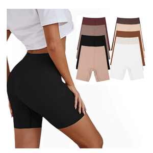 Mutandine donna senza cuciture da donna mutandine collant traspiranti a vita alta di fabbrica mutandine da donna - Product Image 1