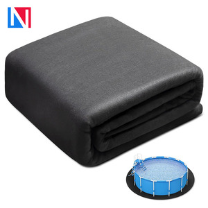 <span class=keywords><strong>Tapis</strong></span> <span class=keywords><strong>de</strong></span> protection <span class=keywords><strong>de</strong></span> <span class=keywords><strong>sol</strong></span> ovale 15 'X 24' pour piscines <span class=keywords><strong>hors</strong></span> <span class=keywords><strong>sol</strong></span> - Product Image 1