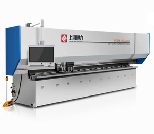 Machine de découpe CNC à rainurage en <span class=keywords><strong>V</strong></span> de 10 kW à haute précision et économique avec composants d'engrenage et de moteur pour tôles d'acier - Product Image 1