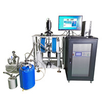 Magnétomètre à échantillons vibrants à cycle fermé à l'hélium Dexinmag OEM personnalisé, vente chaude, avec garantie d'un an et livraison gratuite