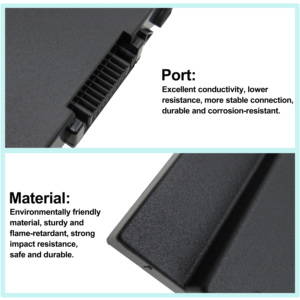 Batterie pour ordinateur portable <span class=keywords><strong>DELL</strong></span> MFKVP, <span class=keywords><strong>DELL</strong></span> <span class=keywords><strong>Precision</strong></span> 15 7510 7520 M7510 17 7710 <span class=keywords><strong>7720</strong></span> M7710 Series M28DH 1G9VM T05W1 0FNY7 TWCPG 451-BB - Product Image 3