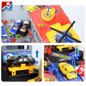 Juguete <span class=keywords><strong>de</strong></span> Estacionamiento <span class=keywords><strong>de</strong></span> Plástico <span class=keywords><strong>de</strong></span> Varias Plantas para Niños, Garaje <span class=keywords><strong>de</strong></span> Aleación para Autos, Circuito <span class=keywords><strong>de</strong></span> Carreras, Juguetes <span class=keywords><strong>de</strong></span> Encaje - Product Image 5