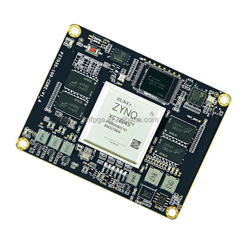 Xilinx FPGA Board PZ7045-SOM - Zynq 7000 Extension Board