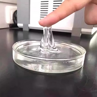 DowSIL SYLGARD 527 A&B Gel diélectrique en silicone, rapport de mélange 1:1, transparent, pour l'utilisation dans les assemblages de systèmes de montage de circuits imprimés (PCB)