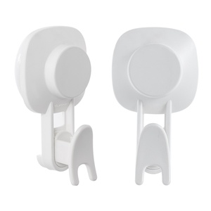 TAILI <span class=keywords><strong>2</strong></span> Gói Móc Giữ Hút Bán Chạy Móc Treo Hút Phòng Tắm Có Móc Hút Chân Không Mạnh Cho Khăn - Product Image 1