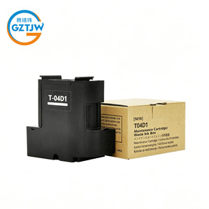 Nouvelle boîte de maintenance d'encre usagée T04D1 pour Epson 3843, 4760, <span class=keywords><strong>M3170</strong></span>, M3140, M3180, XP5115, <span class=keywords><strong>ET</strong></span>-M1140, M1170, M1180 – Collecteur d'encre usagée - Product Image 1