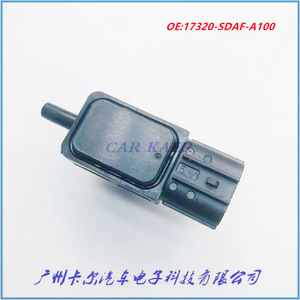 Sensor de Presión de Admisión 0-100 Kpa, Salida de Voltaje Piezoresistivo, Puerto Roscado, Tipo Manómetro, Diseño Compacto - Product Image 2