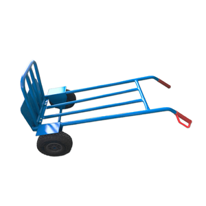 Precio de fábrica, OEM duradero, capacidad de servicio pesado, camión de plataforma, carro de mano - Product Image 4