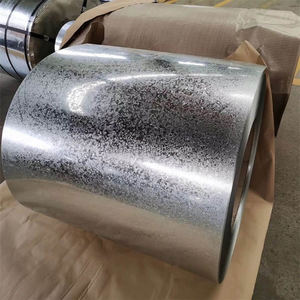 Galvanized Steel Coil DX51d Z275 26 Gauge G90 GS/BIS Certified Welding &amp; Bending Ready Hot Dipped <strong>GI</strong> - Product Image 2