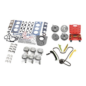 M272 Kit de joints de pistons de révision pour <span class=keywords><strong>Mercedes</strong></span> Benz C230 C280 E300 W211 <span class=keywords><strong>W164</strong></span> 3.0 - Product Image 1