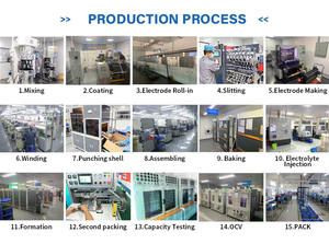 충전식 리튬 이온 셀 리튬 폴리머 배터리 KC 803040 903048 3.7V 1000mAh 리포 배터리 - Product Image 6